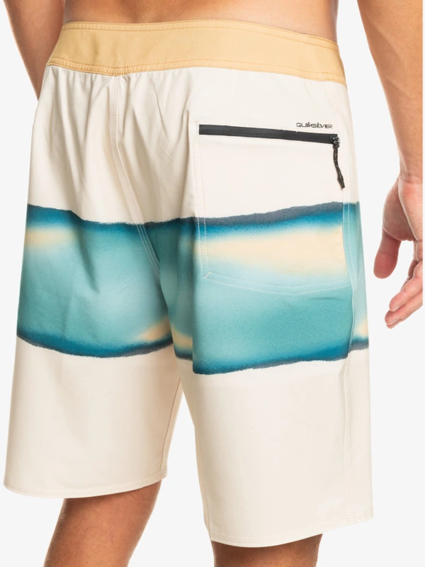 Quiksilver Surfsilk Air Brush 19" - Boardshort Pour Homme 6 Quiksilver Surfsilk Air Brush 19" - Boardshort Pour Homme – Image 6
