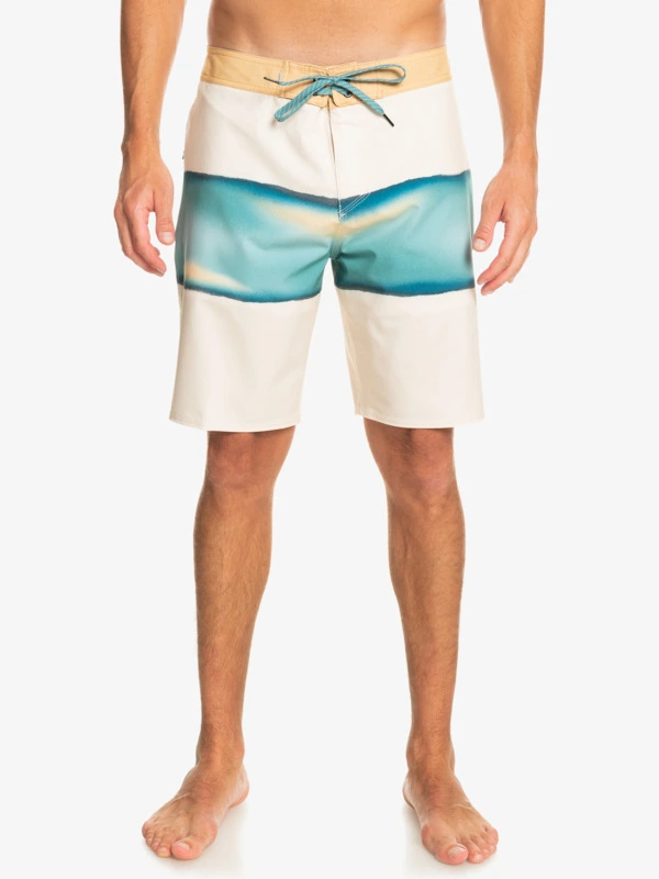 Quiksilver Surfsilk Air Brush 19" - Boardshort Pour Homme 1 Quiksilver Surfsilk Air Brush 19" - Boardshort Pour Homme