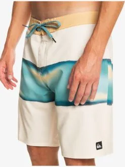 Quiksilver Surfsilk Air Brush 19" - Boardshort Pour Homme 11 Quiksilver Surfsilk Air Brush 19" - Boardshort Pour Homme -Surf Soldes eqybs04785 quiksilverw wdw6 frt3