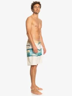 Quiksilver Surfsilk Air Brush 19" - Boardshort Pour Homme 12 Quiksilver Surfsilk Air Brush 19" - Boardshort Pour Homme -Surf Soldes eqybs04785 quiksilverw wdw6 frt9