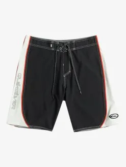 Quiksilver Surfsilk 99 20" - Boardshort Pour Homme 18 Quiksilver Surfsilk 99 20" - Boardshort Pour Homme -Surf Soldes eqybs04786 quiksilverf kvj0 frt1