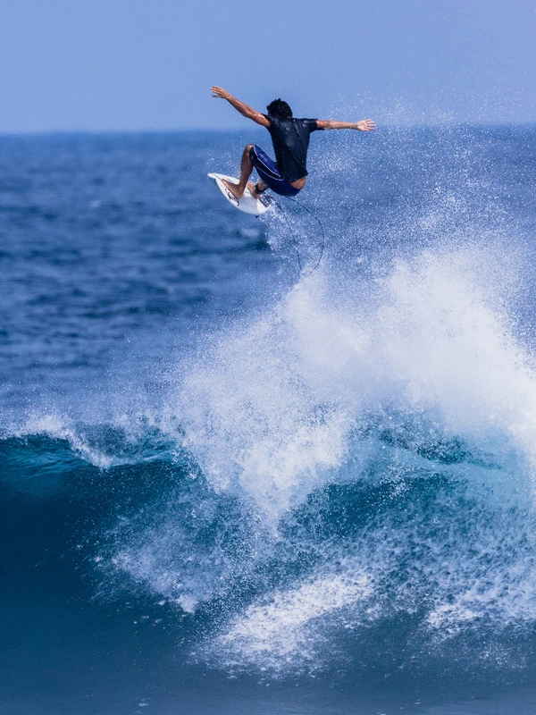 Quiksilver Surfsilk 99 20" - Boardshort Pour Homme 2 Quiksilver Surfsilk 99 20" - Boardshort Pour Homme – Image 2