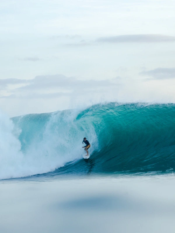 Quiksilver Surfsilk 99 20" - Boardshort Pour Homme 2 Quiksilver Surfsilk 99 20" - Boardshort Pour Homme – Image 2