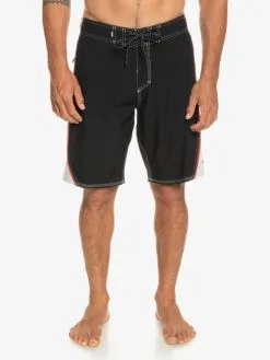 Quiksilver Surfsilk 99 20" - Boardshort Pour Homme 12 Quiksilver Surfsilk 99 20" - Boardshort Pour Homme -Surf Soldes eqybs04786 quiksilverw kvj0 frt1