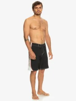 Quiksilver Surfsilk 99 20" - Boardshort Pour Homme 15 Quiksilver Surfsilk 99 20" - Boardshort Pour Homme -Surf Soldes eqybs04786 quiksilverw kvj0 frt9