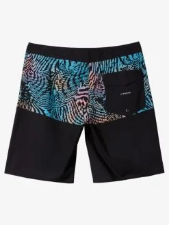 Quiksilver Everyday Division 20" - Boardshort Pour Homme -Surf Soldes eqybs04789 quiksilverf kvj7 bck1