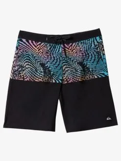 Quiksilver Everyday Division 20" - Boardshort Pour Homme -Surf Soldes eqybs04789 quiksilverf kvj7 frt1