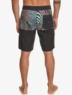 Quiksilver Everyday Division 20" - Boardshort Pour Homme -Surf Soldes eqybs04789 quiksilverw kvj7 bck1