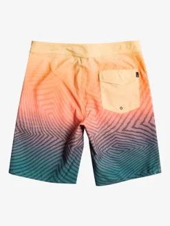 Quiksilver Everyday Warp Fade 20" - Boardshort Pour Homme 15 Quiksilver Everyday Warp Fade 20" - Boardshort Pour Homme -Surf Soldes eqybs04790 quiksilverf bsl6 bck1