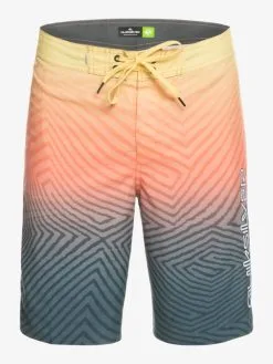 Quiksilver Everyday Warp Fade 20" - Boardshort Pour Homme 13 Quiksilver Everyday Warp Fade 20" - Boardshort Pour Homme -Surf Soldes eqybs04790 quiksilverv bsl6 frt1
