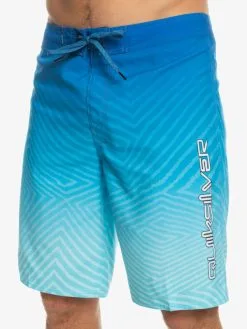 Quiksilver Everyday Warp Fade 20" - Boardshort Pour Homme 10 Quiksilver Everyday Warp Fade 20" - Boardshort Pour Homme -Surf Soldes eqybs04790 quiksilverw brt6 frt3