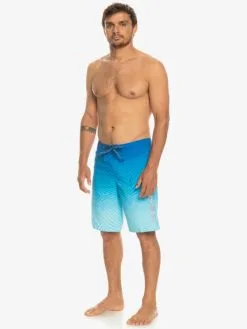 Quiksilver Everyday Warp Fade 20" - Boardshort Pour Homme 11 Quiksilver Everyday Warp Fade 20" - Boardshort Pour Homme -Surf Soldes eqybs04790 quiksilverw brt6 frt9
