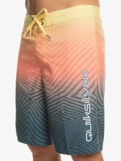 Quiksilver Everyday Warp Fade 20" - Boardshort Pour Homme 10 Quiksilver Everyday Warp Fade 20" - Boardshort Pour Homme -Surf Soldes eqybs04790 quiksilverw bsl6 frt3