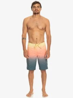 Quiksilver Everyday Warp Fade 20" - Boardshort Pour Homme 11 Quiksilver Everyday Warp Fade 20" - Boardshort Pour Homme -Surf Soldes eqybs04790 quiksilverw bsl6 frt9