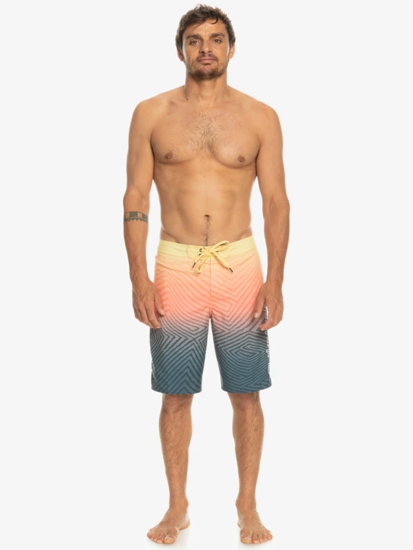Quiksilver Everyday Warp Fade 20" - Boardshort Pour Homme 4 Quiksilver Everyday Warp Fade 20" - Boardshort Pour Homme – Image 4