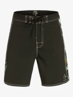 Quiksilver Blank Canvas Gregg Kaplan Arch 18" - Boardshort Pour Homme -Surf Soldes eqybs04793 quiksilverv kvj0 frt1