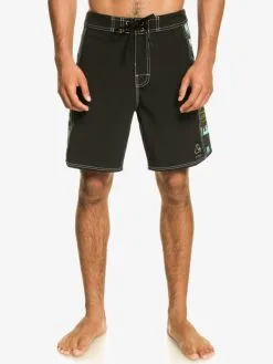 Quiksilver Blank Canvas Gregg Kaplan Arch 18" - Boardshort Pour Homme