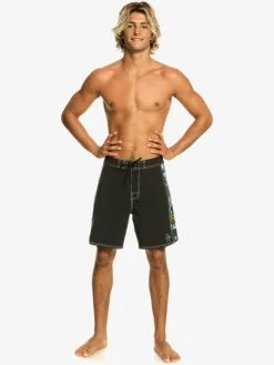 Quiksilver Blank Canvas Gregg Kaplan Arch 18" - Boardshort Pour Homme -Surf Soldes eqybs04793 quiksilverw kvj0 frt9