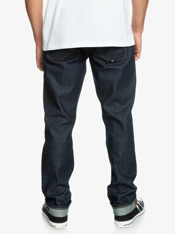 Quiksilver Modern Wave Rinse - Jean Pour Homme 6 Quiksilver Modern Wave Rinse - Jean Pour Homme – Image 6