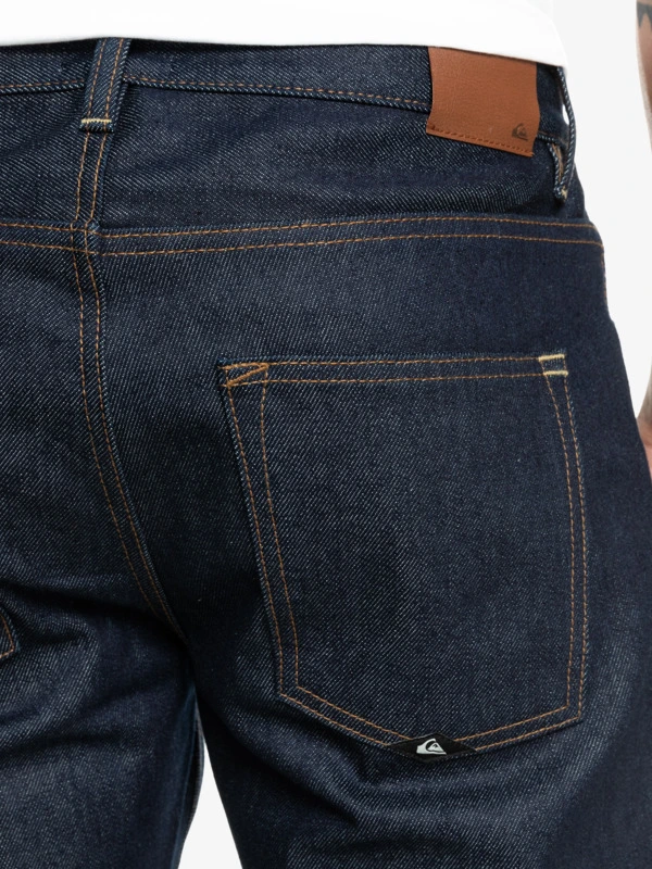 Quiksilver Modern Wave Rinse - Jean Pour Homme 7 Quiksilver Modern Wave Rinse - Jean Pour Homme – Image 7