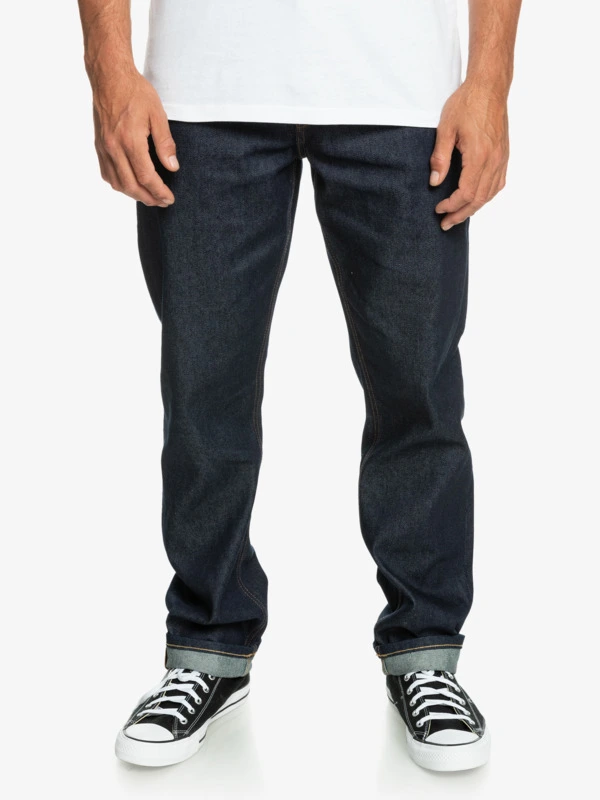 Quiksilver Modern Wave Rinse - Jean Pour Homme 1 Quiksilver Modern Wave Rinse - Jean Pour Homme