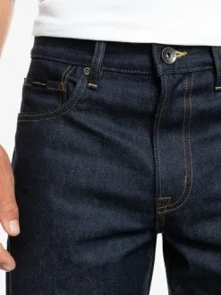 Quiksilver Modern Wave Rinse - Jean Pour Homme 12 Quiksilver Modern Wave Rinse - Jean Pour Homme -Surf Soldes eqydp03457 quiksilverw bsnw frt4