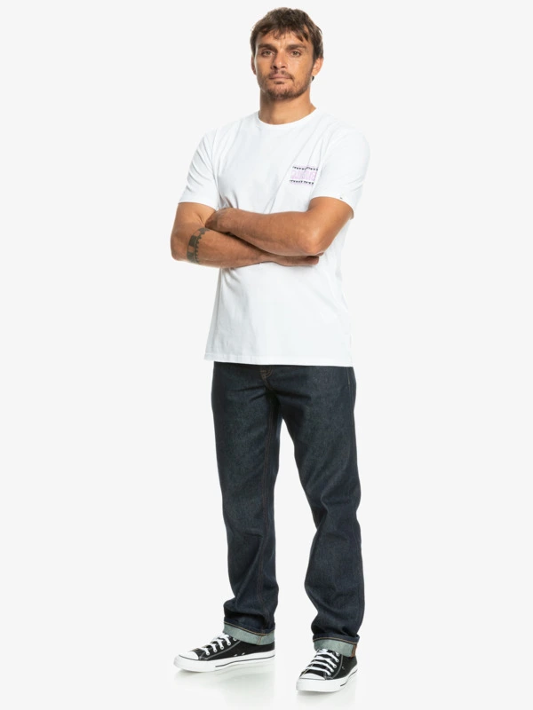 Quiksilver Modern Wave Rinse - Jean Pour Homme 5 Quiksilver Modern Wave Rinse - Jean Pour Homme – Image 5