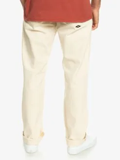 Quiksilver Aqua Cult Natural - Jean Pour Homme -Surf Soldes eqydp03459 quiksilverw wcl0 bck1