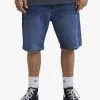 Quiksilver Aqua Cult Aged - Short En Denim Pour Homme