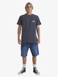 Quiksilver Aqua Cult Aged - Short En Denim Pour Homme -Surf Soldes eqyds03106 quiksilverw bjqw frt9