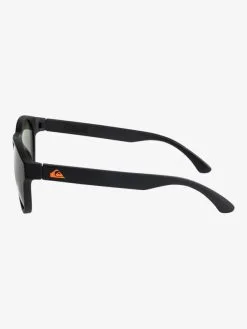 Quiksilver Eliminator + Floatable Polarized - Lunettes De Soleil Pour Homme -Surf Soldes eqyey03177 quiksilverp xkgg frt6