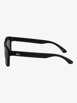 Quiksilver Tagger Polarized - Lunettes De Soleil Pour Homme -Surf Soldes eqyey03183 quiksilverp kyh0 frt3