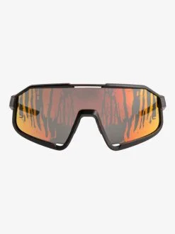 Quiksilver X Stranger Things 86 Slash - Lunettes De Soleil - Unisexe -Surf Soldes eqyey03184 quiksilverp kyh0 frt2