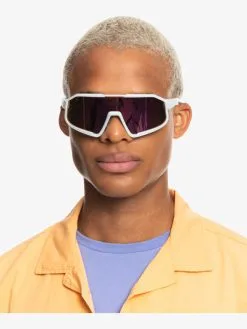 Quiksilver X Stranger Things 86 Slash - Lunettes De Soleil - Unisexe