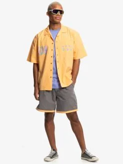 Quiksilver X Stranger Things 86 Slash - Lunettes De Soleil - Unisexe -Surf Soldes eqyey03184 quiksilverw pfg0 frt9