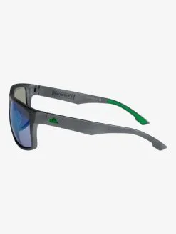 Quiksilver Transmission - Lunettes De Soleil Pour Homme -Surf Soldes eqyey03206 quiksilverp xkkg frt3