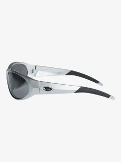 Quiksilver Ellipse - Lunettes De Soleil Pour Homme -Surf Soldes eqyey03208 quiksilverp sja0 frt3