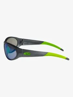 Quiksilver Ellipse - Lunettes De Soleil Pour Homme -Surf Soldes eqyey03208 quiksilverp xkkg frt3