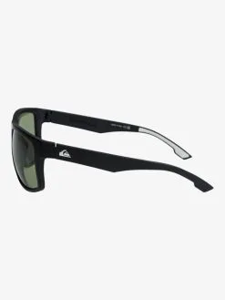Quiksilver Transmission P - Lunettes De Soleil Polarisées Pour Homme -Surf Soldes eqyey03209 quiksilverp kyh0 frt3