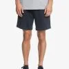 Quiksilver Essentials 19" - Short En Matière Molletonnée Biologique Pour Homme