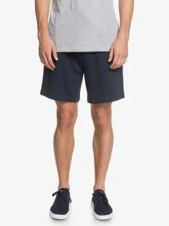 Quiksilver Essentials 19" - Short En Matière Molletonnée Biologique Pour Homme