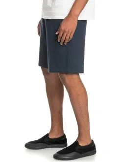 Quiksilver Essentials 19" - Short En Matière Molletonnée Biologique Pour Homme -Surf Soldes eqyfb03206 quiksilverw byj0 frt2