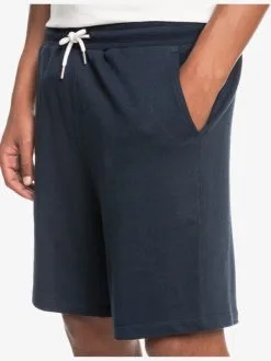 Quiksilver Essentials 19" - Short En Matière Molletonnée Biologique Pour Homme -Surf Soldes eqyfb03206 quiksilverw byj0 frt3