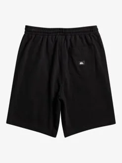Quiksilver Essentials - Short En Molleton Pour Homme -Surf Soldes eqyfb03312 quiksilverf kvj0 bck1