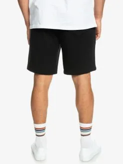 Quiksilver Essentials - Short En Molleton Pour Homme -Surf Soldes eqyfb03312 quiksilverw kvj0 bck1