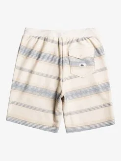 Quiksilver Great Otway - Short En Molleton Pour Homme -Surf Soldes eqyfb03313 quiksilverf byg3 bck1
