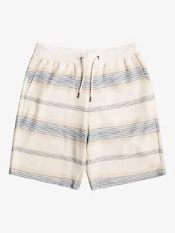 Quiksilver Great Otway - Short En Molleton Pour Homme -Surf Soldes eqyfb03313 quiksilverf byg3 frt1