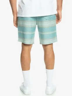 Quiksilver Great Otway - Short En Molleton Pour Homme -Surf Soldes eqyfb03313 quiksilverw blz3 bck1