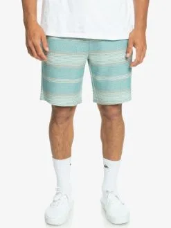 Quiksilver Great Otway - Short En Molleton Pour Homme