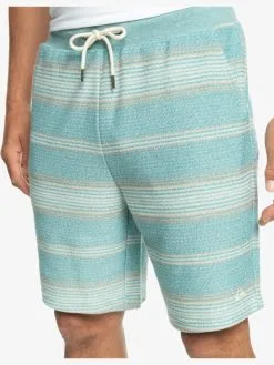 Quiksilver Great Otway - Short En Molleton Pour Homme -Surf Soldes eqyfb03313 quiksilverw blz3 frt3